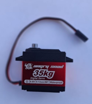 012-HPGS3580R Lenkservo 35kg MTX10